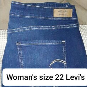 Levis Jeans